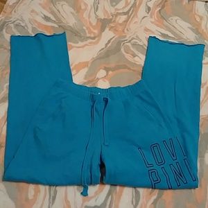 Victoria's Secret pink pants
